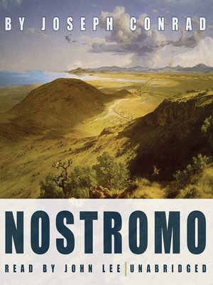 Nostromo - Audiobook
